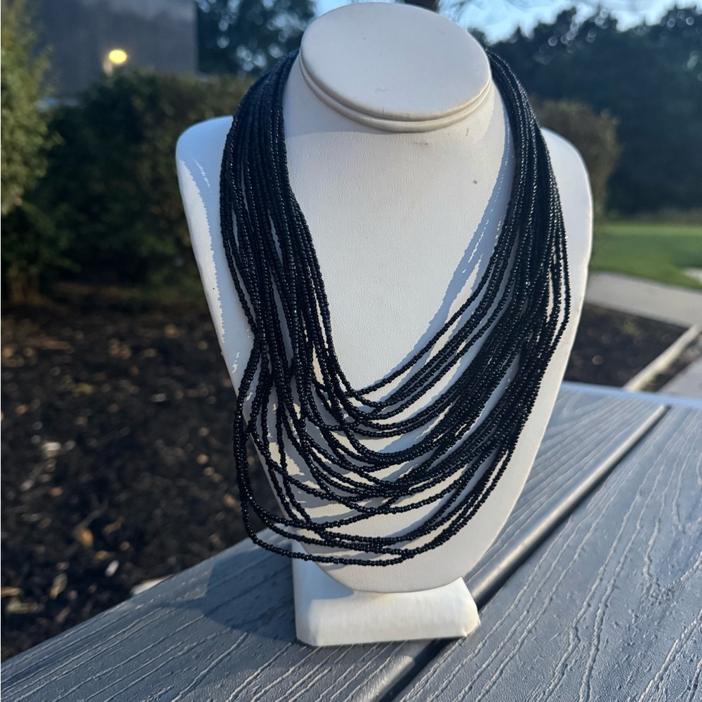AMY DENKAYS BOHEMIAN NECKLACE